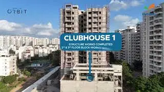 Ramky One Orbit November 2025 Construction Progress