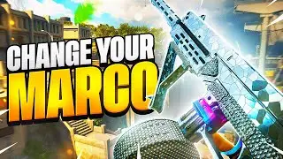NEW Best Marco 5 SMG Class after Warzone Update