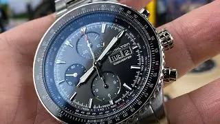 Hamilton Khaki Aviation Chronograph