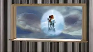 Veilig in Jezus armen orgel en piano