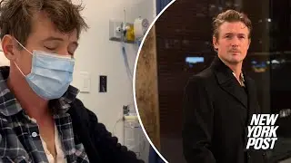 Hallmark star John Reardon reveals tonsil cancer battle: &lsquo;Has been a long road&rsquo;