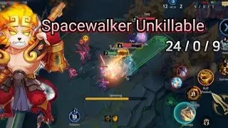 Tips and Trick Space Walker Auto Chess Moba