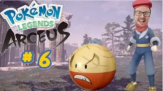 🔴 Legends Arceus LIVE | Return to Hisui! Coronet Highlands, Hisuian Electrode & Alpha Heracross