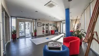 Hotel Terminus, Podgorica, Montenegro | Travel With Yogeshwari