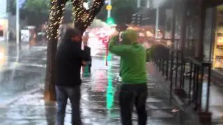 Invisible Umbrella's? Worked for me!