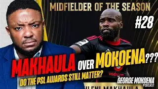 Were The Orlando Pirates PSL Awards Fair? | GMPOD EP028