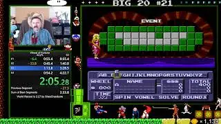 Прохождение игры Wheel of Fortune (NES) за 3:48 от Arcus