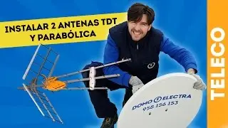 CÓMO ACTUAR FRENTE UNA AVERÍA DE TDT EN LA COSTA