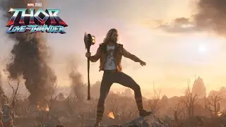 Thor  4 ❤️ & ⚡(2022) New Tv Spot