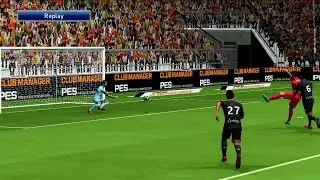 PES CLUB MANAGER || League Matchday 5 Android Gameplay #4