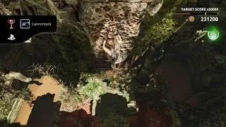 Shadow of the Tomb Raider Cannonized