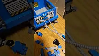 Lego Classic Space Colony Module