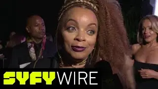 Black Panther's Dora Milaje Training & Costumes | SYFY WIRE