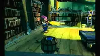 Childhood Memories with Zach and John: Sly Cooper and the Thevious Raccoonus Part 7