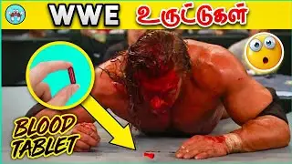 WWE Secrets Revealed in (தமிழ்) | The Magnet Facts
