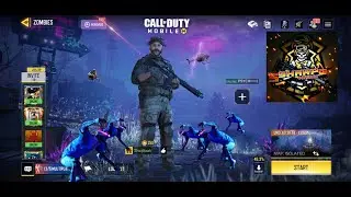 CODM - Undead Siege | #SharpHawk | #CODM #CODmobile