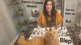 Trench Crusade Kickstarter Arrived!