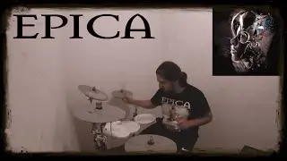 EPICA - Universal Death Squad - Drum Cover by Alvarock