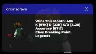 the craziest 1v1 ive ever had.... (roblox breaking point)