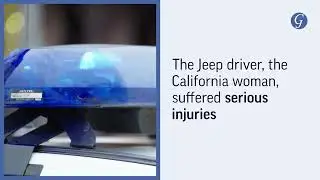 California Woman Injured in Car Accident on Lamar Street in Sweetwater