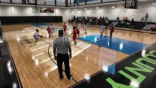 10u Bulls vs Duke - Henry County Recreation (GA)