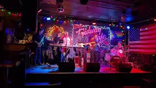 Set Me Free Tonight - Billy Thompson Band - Midway Cafe - 12/14/25