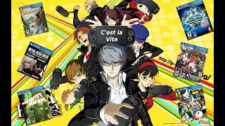 C'est la Vita: PlayStation Vita Retrospective