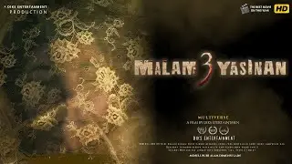 #filmhoror  II MALAM 3 YASINAN II FILM HOROR BIOSKOP INDONESIA TERBARU 2025 II HOROR 2025
