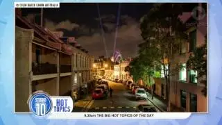 Vivid 2017 Lights Up Sydney | Studio 10