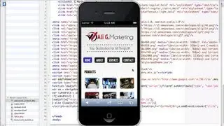 InstaPop Mobile Web App Standalone Demo