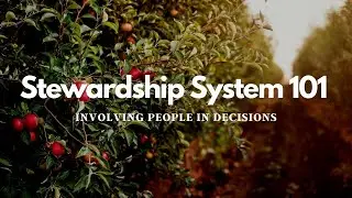Church Development Training: Involving People in Decision-Making