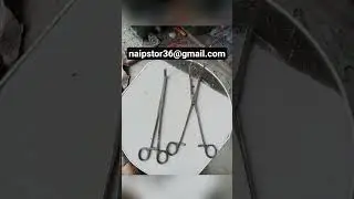 SURGICAL INSTRUMENTS DENTAL INSTRUMENTS BEAUTY'S INSTRUMENTS JAPANESE STEEL