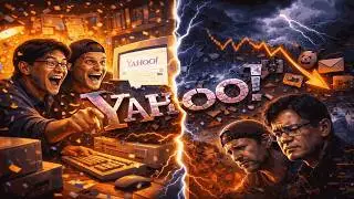 Yahoo: From Internet King to Forgotten Giant