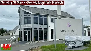 Min-Y-Don Holiday Park Harlech | Full Site Walk Around & Tour