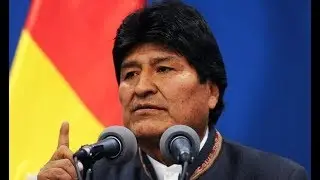 CIA-Backed Coup In Bolivia Ousts Morales