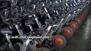 How To Buy Used Keiser Rear Wheel Spinning Bikes For Sale
