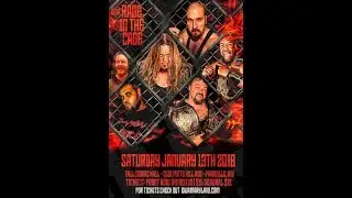 EWA - Rage in the Cage - 01.13.18 - Jason Drake vs Jesse O'Ryan