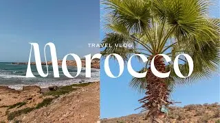My first trip to Morocco