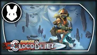 Mischief Musings: Super Cloudbuilt (Fast paced jetpack parkour)