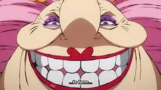 An Allied Force Between Kaido And Big Mom ? One Piece 955