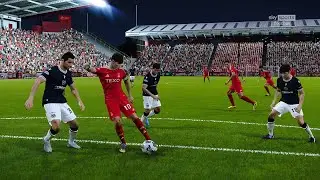 Aberdeen vs. Dundee FC