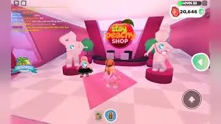 Overlook Bay! Arcadia Isle And Shopping At The Stay Peachy Shop!