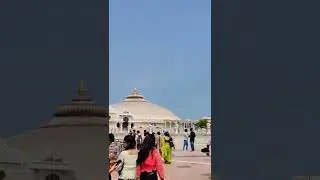 Vrindavan Prem Mandir #shorts #video #copycut #media