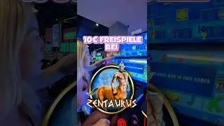 10&euro; Freispiele bei Zentaurus! #merkurmagie #f&uuml;rdich #casino #spielothek #slot #spielbank #fypviral