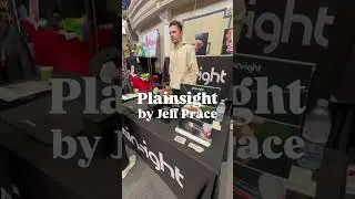 Top Five Dealers At Blackpool Magic Convention 2025 #shorts