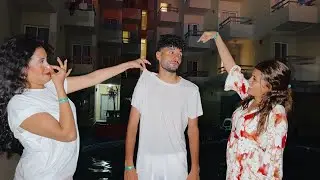 رموني في البسين وانا بكلم صحابي والله مهسيب حقي 😌
