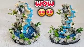 Amazing DIY Craft from Stones! DIY Idea ♻️Stone Craft | home decor