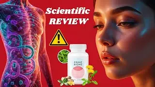PRIMEBIOME Scientific Review | PRIMEBIOME ((NEW!))✅✅ Prime Biome Gummies - PrimeBiome Review