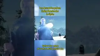 Lore Accurate Dragonborn finding Dawnbreaker  #gamingmemes #skyrim #skyrimmeme