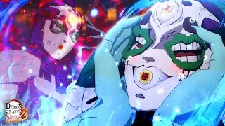 Gyokko Makes Players RAGE! Demon Slayer Hinokami Chronicles 2 Ranked